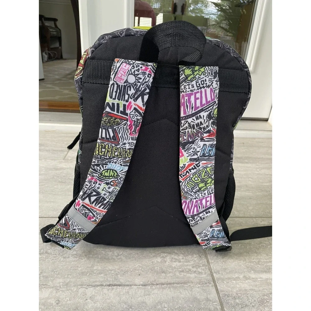 teenage mutant ninja turtles Kids backpack